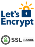 This site uses Let's Encrypt SSL