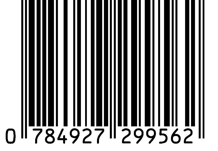 bar codes and numbers